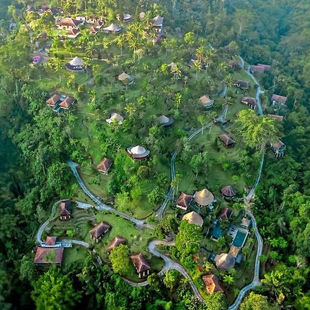 Bagus Jati Health & Wellbeing Retreat Hotel Tegallalang  Exterior photo