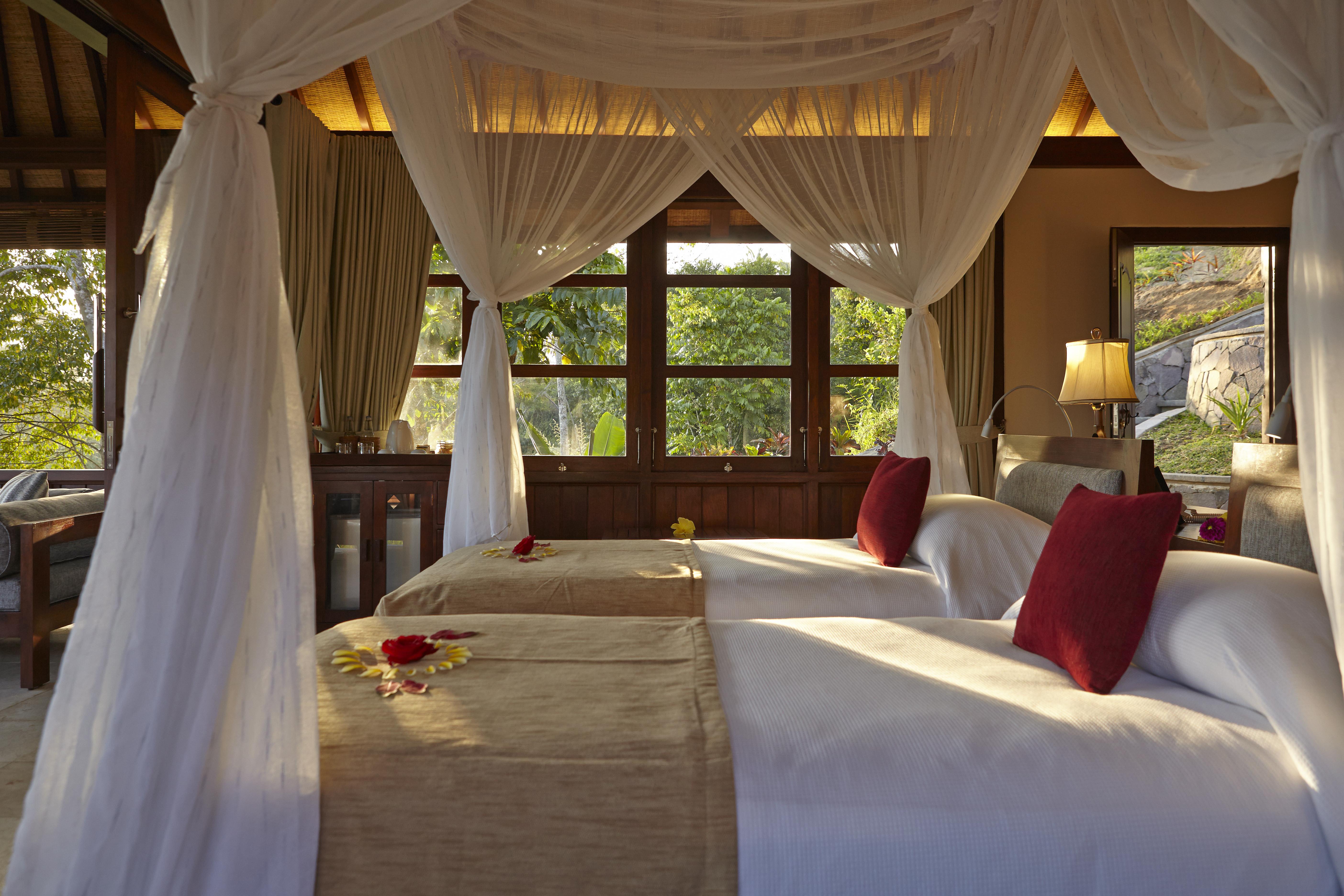 Bagus Jati Health & Wellbeing Retreat Hotel Tegallalang  Exterior photo