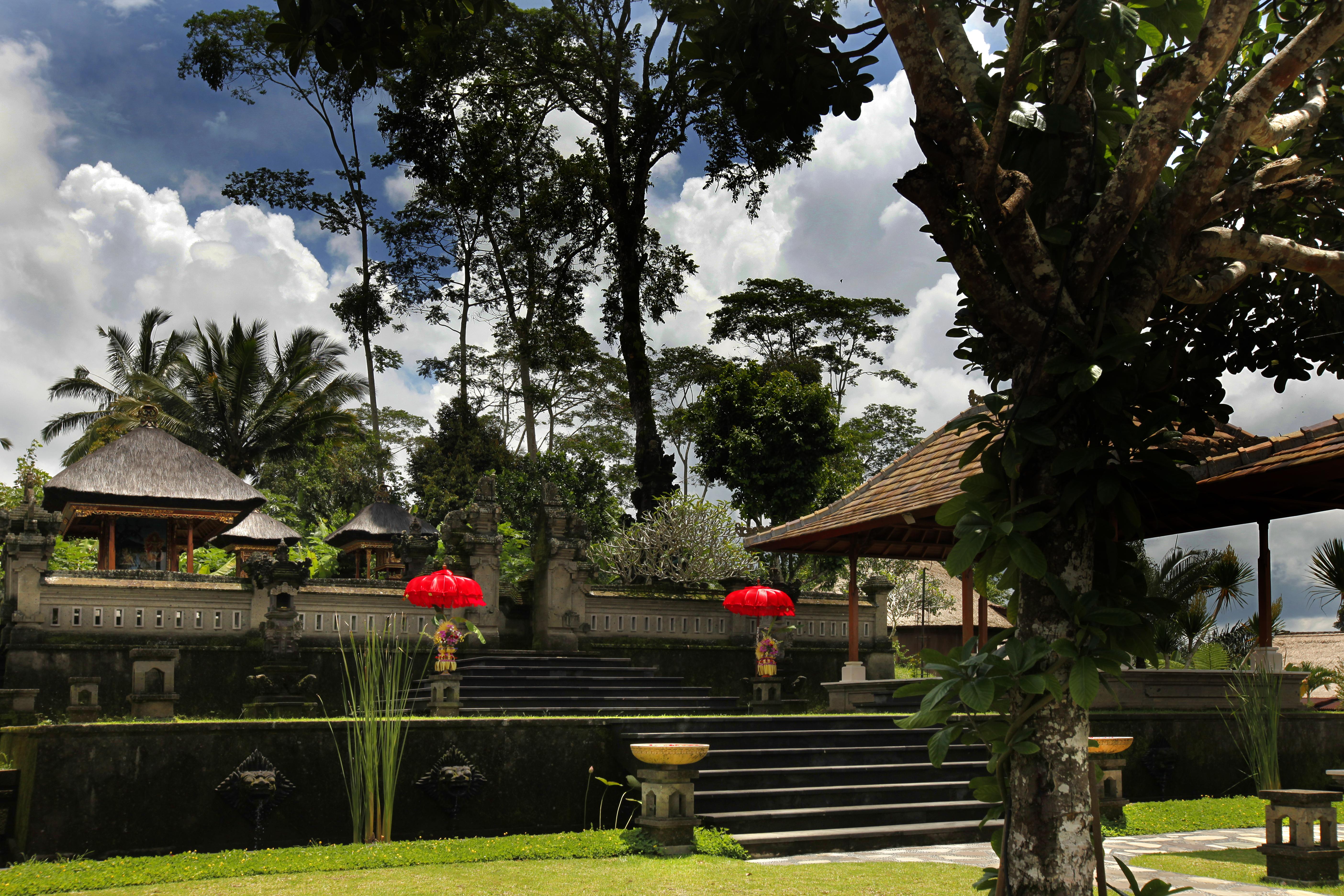 Bagus Jati Health & Wellbeing Retreat Hotel Tegallalang  Exterior photo