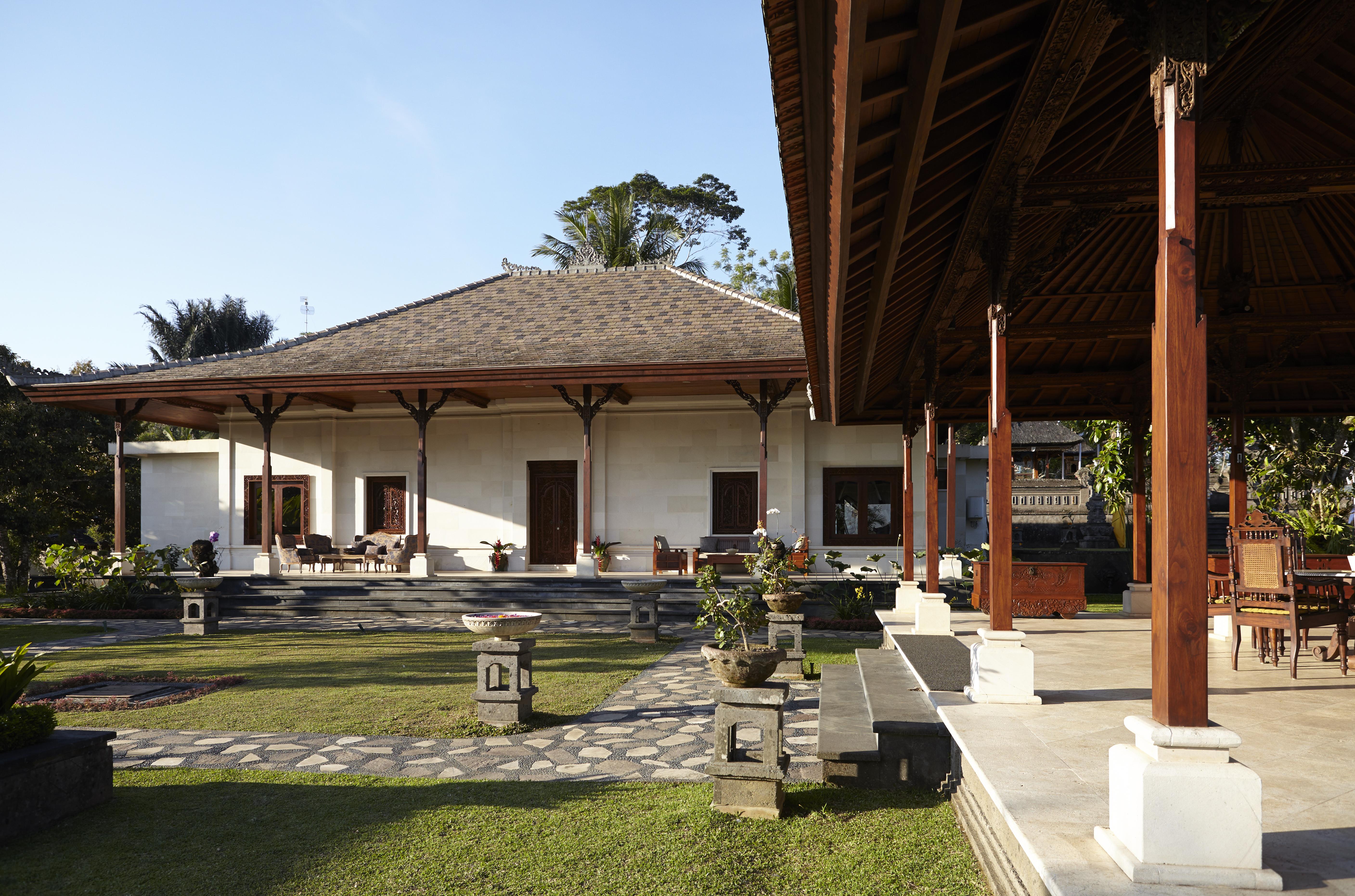 Bagus Jati Health & Wellbeing Retreat Hotel Tegallalang  Exterior photo